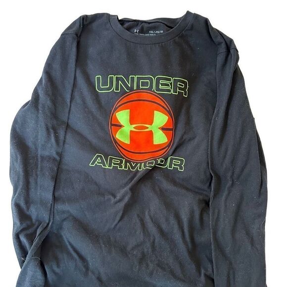 COPY - Under Armour boys long sleeve T-shirt size YXL - Picture 1 of 2